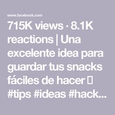 the text reads 75k views 8 1k reactions una exelente idea para guard tu