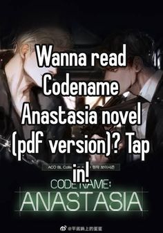 tap to read Codename Anastasia novel by boy season for free Bls To Read, Codename Anastasia Novel, Ocean Of Pdf, Where To Read Manhwa For Free, Webtoons To Read, Free Books Pdf, Book Pdf Download Free, The Look Of Love, Click To Read For Free