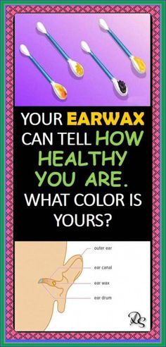 What Earwax Can Tell About Your He by mary Clark | This newsletter was created with Smore, an online tool for creating beautiful newsletters for educators, businesses and more Make A Living Room Cozy, Throbbing Headache, Constant Headaches, Ginger Smoothie, Kidney Cleanse, Living Room Cozy, Feminine Health