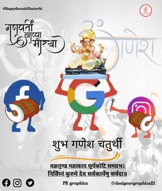 Ganesh Chaturthi Post For Digital Marketing, Ganesh Chaturthi For Digital Marketing, Ganesh Chaturthi Creative Ads Digital Marketing, Ganesh Chaturthi Instagram Post, Ganpati Creative Post, Ganesh Chaturthi Social Media Post, Ganesh Chaturthi Creative Post, Ganpati Creative, Ganesh Chaturthi Post