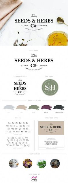 the website for seeds and herbs co