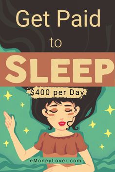 How to get paid for sleeping in 5 ways Proofreading Jobs, Best Online Jobs, Money Generator, High Paying Jobs, Work At Home