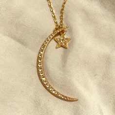 Moon And Star Stone Necklace. Brand New And This Was A Reposh. It Isn’t Anthropologie Like They Stated But A Very Beautiful Necklace Just The Same! If You Love Moon And Stars Like Me... Love Moon, Crescent Moon Necklace, Moon And Star, Moon And Stars, Beautiful Necklace, Moon Necklace, If You Love, Crescent Moon, Stone Necklace