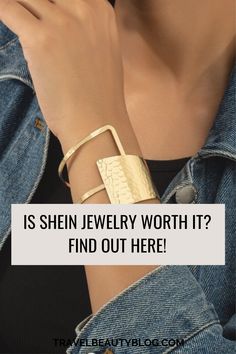 We’ve reviewed Shein’s jewelry to give you an idea of the quality, price, and shipping time, so you can make an informed decision before making a purchase. Read more to see if its worth buying Shein jewelry! S Jewelry