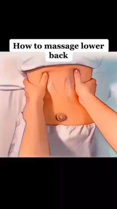 Massage Lower Back, Squats At Home, Full Body Massage Techniques, Low Back Pain Relief, Body Massage Techniques, Massage Therapy Techniques, Lower Back Pain Exercises, Therapy Techniques, Wellness Massage