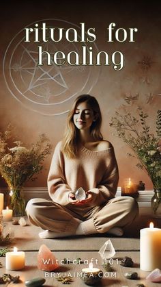 Healing rituals can be a profound tool for fostering physical, emotional, and spiritual well-being. This article explores the essence of healing rituals, offering practical steps for creating and performing these rituals for yourself or others. From setting up a sacred space to using crystals and meditation, the guide provides detailed instructions and insights from personal experiences. Healing Women, Explore Yourself, Healing Rituals, Using Crystals, Divine Feminine Spirituality, Healing Light, Healing Space, Ending A Relationship, Spiritual Wellness