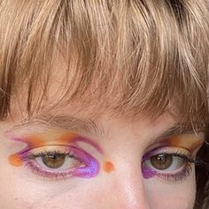 Pride Makeup, Inspiration Tattoos, Magical Makeup, Alternative Makeup