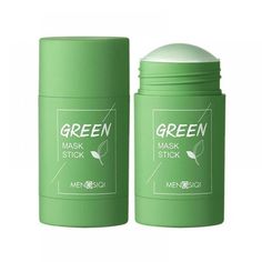 40G Green Tea Blackhead Mask Skin Care Remove Acne Nose Deep Cleansing Pore Strip Moisturizing Peel Mask Green Mask Stick, Green Tea Mask Stick, Green Tea Oil, Green Mask, Pore Mask, Deep Clean Pores, Blackhead Mask, Deep Cleansing Oil, Pore Strips