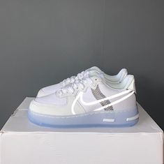 ㅤ Air Force 1, Nike Air Force, White Light, Air Force, Nike Air, Nike, White