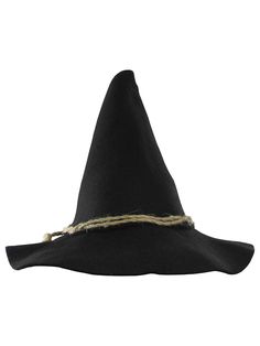 PRICES MAY VARY. Kids size Scarecrow Felt Hat. Great for Boys and Girls! Children's sized approximately 52 cm or 20 inches in circumference and features a natural rope band. Scare crow cap stands about 9.5 inches tall and 13.5 inches long with a brim of 3 inches wide. Perfect for Halloween, Theater, Cosplay, Pretend and more. One size fits most children and young teens. Spot clean only. Follow the yellow brick road and complete your favorite scarecrow costume this season with this comfortable an Hillbilly Costume, Scarecrow Hats, Warlock Costume, Scarecrow Hat, Follow The Yellow Brick Road, Scarecrow Costume, Autumn Witch, The Yellow Brick Road, Couples Halloween Outfits