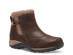 Eastland Bridget Bootie Women's Shoes | DSW Gentlemen Accessories, Boots For Women Ankle, Eastland Shoes, Women's Winter Boots, Boots Dress, Skechers Relaxed Fit, Dress Boots, Brown Ankle Boots, Boots Brown