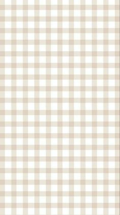 a beige and white checkered wallpaper pattern