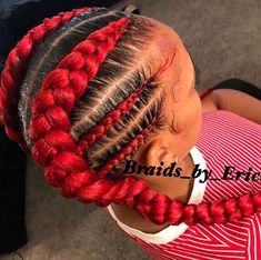 Hairstyles Instagram, Feed In Braids, Two Braid Hairstyles, Rave Hair, Dance Hairstyles, Feed In Braid, Girls Braids, Braid In Hair Extensions, Chic Hairstyles