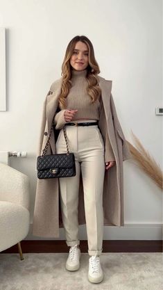 Classy Business Outfits, Business Professional Outfits, Business Attire Women, Fest Outfits, Winter Fashion Outfits Casual, Stylish Work Attire, Business Casual Outfits For Work