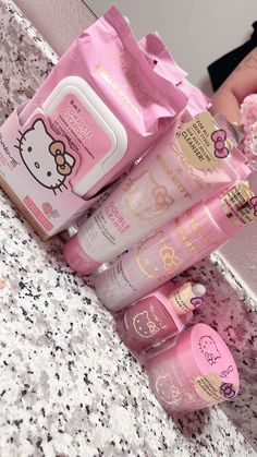 Hello Kitty Products, Hello Kitty Baby, Hello Kitty Makeup, Hello Kitty Rooms, Kitty Clothes, Hello Kitty Clothes, Kitty Baby, Hello Kitty Aesthetic, Hello Kitty Accessories