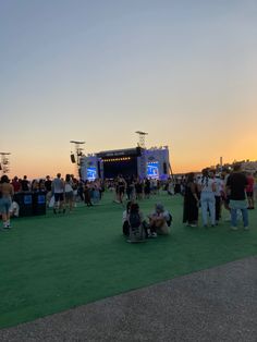 nos stage at sunset, nos alive 22 Music Festivals Aesthetic, Korea Festival, Music Festival Aesthetic, Festival Aesthetic, Festival Vibes, Blue Hour, Night Aesthetic, Beach Town