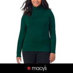 in stock Cuddl Duds, Turtleneck Top, Long Sleeve Turtleneck, Turtle Neck Top, Plus Size Shirts, Plus Size Outfits, Shirts Tops, Pick Up, In Store