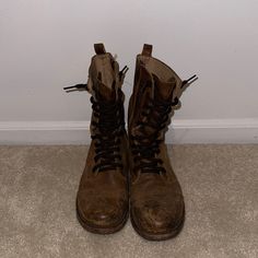 These Boots Are Well Worn But Have High Quality Leather So Are Still In Good Condition! Such A Vintage Classic Boot! Royal Au, Freebird Boots, Oc Reference, Reference Board, Old Boots, Freebird By Steven, Shoes Vintage, Classic Boots, Moto Boots