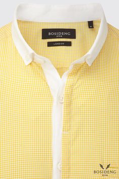 Men's casual shirt bosidenglondon.com #menswear #menstyle #mensfashion #shirt Mens Business Casual Shirts, Mens Shirt Pattern, Best Suits For Men, Stylish Men Wear, Gents Kurta Design, African Shirts For Men, Collar Shirt Men, Mens Fashion Wear, Men Fashion Casual Shirts