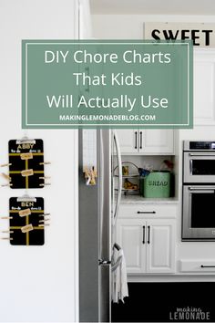 DIY kids chore charts Visual Chore Chart For Kids, Diy Chore Charts For Multiple Kids, Family Chore Chart Ideas, Diy Chore Charts, Chore Jar, Chore Charts For Kids, Chore Ideas