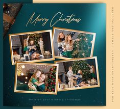 PSD merry christmas social media photo f... | Premium Psd #Freepik #psd Christmas Social Media, Social Media Photo, Frame Set, Photo Frame, Graphic Resources, Merry Christmas, Stock Images