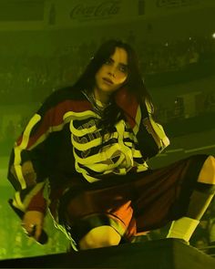 Billie Eilish Male Fantasy Mv, Concert Billie Eilish, Billie Eilish Edits, Billie Eilish Tour, Fan Pic, Billie Eilish Vídeos, Popular Music, Bad Guy