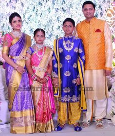 Panchalu Function, Dhoti Ceremony, Half Saree Ceremony, Saree Ceremony, Saree Function, Half Saree Function, Indian Celebrity, Kids Ethnic Wear