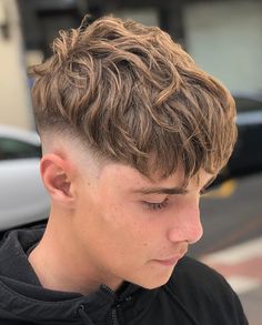 Teenage Haircuts, Mens Haircuts Thick Hair, Guy Haircuts Long, Textured Haircut