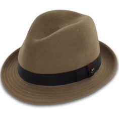 Belfry Paine - Murino Wool Fedora  $119 from Hats in the Belfry Classic Brimmed Felt Hat For Everyday, Fitted Fedora Hats For Fall, Fitted Everyday Fall Hats, Classic Beige Fedora Felt Hat, Classic Spring Fedora Felt Hat, Wool Fedora With Short Brim For Fall, Winter Fedora Fitted For Everyday Wear, Fall Wool Fedora With Short Brim, Classic Solid Color Felt Hat For Everyday