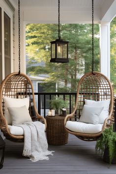 45 Front Porch Ideas That Will Bring You Together