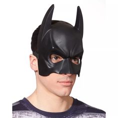 Plastic Mask, Half Mask, Be Prepared, Bat Signal, Dc Comics, Bat, Batman, The Next, The 100