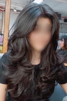 Wavy Hair Outfits, Grade Goals, Hairstyle 2022, Hairstyles Trending, Hairstyles Wavy, Hairstyles For Layered Hair