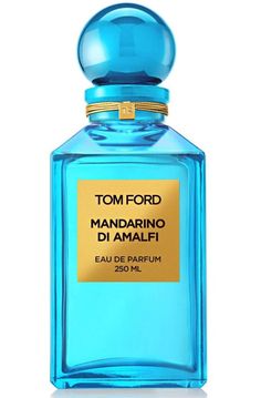 Tom Ford Mandarino di Amalfi $215 Flower Perfume, Flower Fragrance