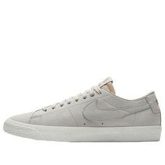 Nike Zoom Blazer Decon SB White AA4274-001 (SNKR/Retro/Skate/Casual/Unisex/Low Top) Skateboard Aesthetic Skater Girls, Skater Guy, Kangaroo Shoes, Nike Sb Zoom Blazer, Nike Sb Zoom, Blazer Low, Sneaker Release, Skater Style, Nike Blazer