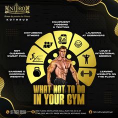 What not to do in your gym
Social media creative gym post Gym Social Media Ads, Gym Social Media Design Ideas, Gym Creative Poster, Gym Creative Ads Advertising, Gym Content Social Media, Gym Social Media Post Ideas, Fitness Social Media Post Ideas, Gym Advertisement Poster