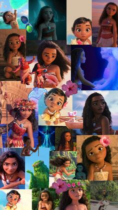 #disneyprincess #moana #moana2 Pink Wallpaper Ipad, New Disney Movies, Beautiful Wallpapers For Iphone, Disney Characters Videos