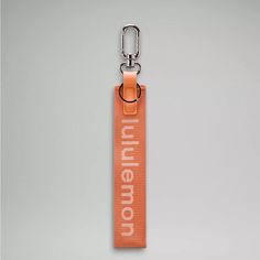 Brand New Keep Your Keys Close At Hand By Clipping Them To Your Favourite Bag. Product Details Designed For On The Move Dimensions: 22.5cm (8.8") Materials Trim: 100% Polyester Body: 100% Recycled Polyester Orange Keychain, Preppy Lululemon, School Wishlist, Lululemon Scarf, Cute Keychains, Butterfly Photography, Lululemon Vinyasa Scarf, Beautiful Butterfly Photography, Summer Shopping