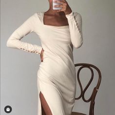 K Now This Is A Gorgeous Dress. Fall Fit, Spring Summer Outfits, Free People Dresses, Free People Dress, Gorgeous Dresses, Boho Outfits, Runway Fashion, Fashion Art, Dress To Impress