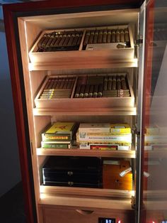 Speakeasy Room, Humidor Room, Cabinet Humidor, Best Humidor, Mens Luxury Lifestyle, Modern Home Bar, Whisky Bar, Cuban Cigars