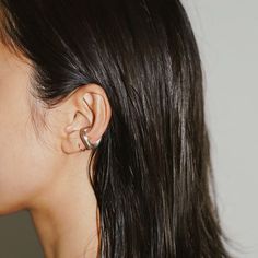 Ear Shapes, Intellectual Property Rights, Property Rights, Intellectual Property, Jewelry Inspo, Silver Hoop Earrings, Earings Piercings, Ear Piercings, Sale Items