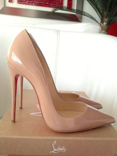 Brian Atwood Heels, Pretty Heels, Louboutin So Kate, Pretty Shoes Sneakers, Cute Shoes Heels