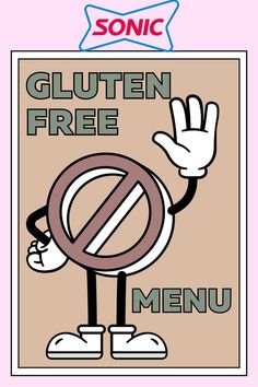 sonic gluten free menu items Cream Sonic, Gluten Free Sandwiches, Taste Buds, Free Food, Gluten Free Recipes