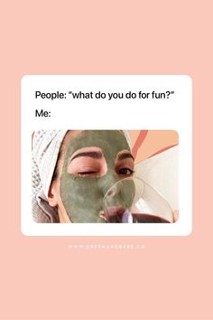 Weekend Skincare, Clay Face Masks, Beauty Humor, Mask Quotes, Skins Quotes, Esthetician Marketing, Skin Facts, Skin Care Business