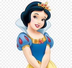 snow white is standing with her arms crossed