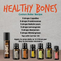 Doterra Recipes, Doterra Oil