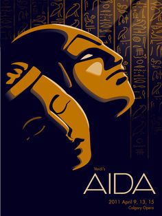 the poster for aida's 50th anniversary concert in los angeles, california on march 19