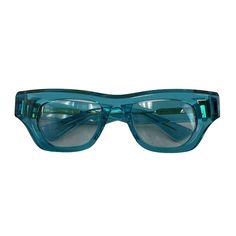 Bottega Veneta - Pristine - New 2022 Sky Blue Translucent Sunglasses - Blue - Accessories Description Frame Color:Blue Lens Color:Light Blue Frame Material:Acetate Lens Material:Nylon Size:51 - 23 - 145 (Mm) Measurements Length: 6 In / 15.24 Cm Height: 1.9 In / 4.826 Cm Details Color: Blue Material: Acetate Accessories: Box, Glasses Case Condition Pristine Authenticated By: Realauthentication M2183-001 Translucent Sunglasses, Blue Lens, Blue Accessories, Blue Frame, Accessories Box, Blue Frames, Blue Lenses, Dior Ring, Glasses Case