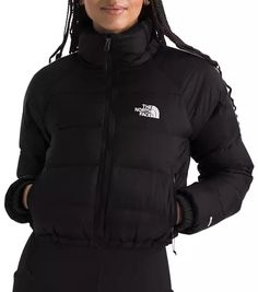 The North Face Women's Hydrenalite Down Jacket North Face Womens, Slides Women, Black North Face, Black Friday Shopping, The North Face Jackets, North Face Jackets, North Face Women, Short Jacket, North Face Jacket