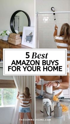 the best amazon buys for your home and how to use them in every kind of way