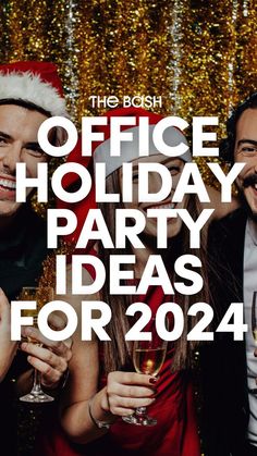 office holiday party ideas for 2021